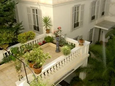 Hotel Cronstadt Paris