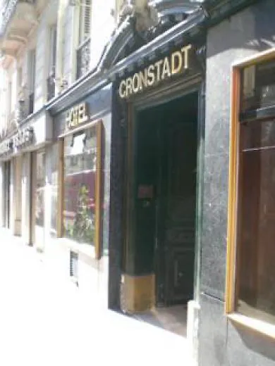Cronstadt 2* Paris